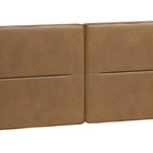 Zuo Cove Floating Queen Headboard Brown