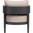 Zuo Foret Armchair Black