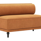 Zuo Malben Loveseat Brown