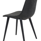 Zuo Daniel Dining Chair (Set of 2) Vintage Black