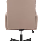 Zuo Sable Office Chair Gray