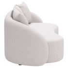 Zuo Sunny Isles Sofa Beige