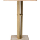 Zuo Wilou Bar Table Natural