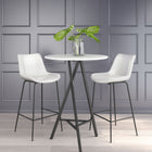 Zuo Byron Barstool White