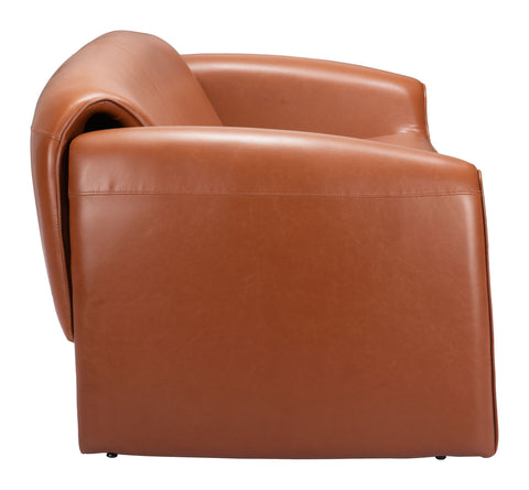 Zuo Horten Sofa Brown