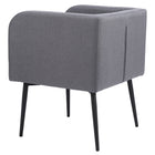 Zuo Horbat Dining Chair Gray