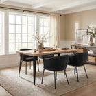 Zuo Saelen Dining Table Natural