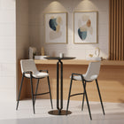 Zuo Desi Barstool (Set of 2) White