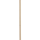 Zuo Lumika Solar Floor Lamp Beige