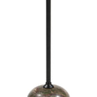 Zuo Kask Side Table Multicolor