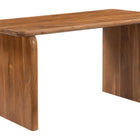 Zuo Naboo Desk Walnut
