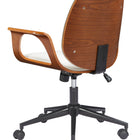 Zuo Ali Office Chair White