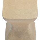 Zuo Mura Side Table Taupe