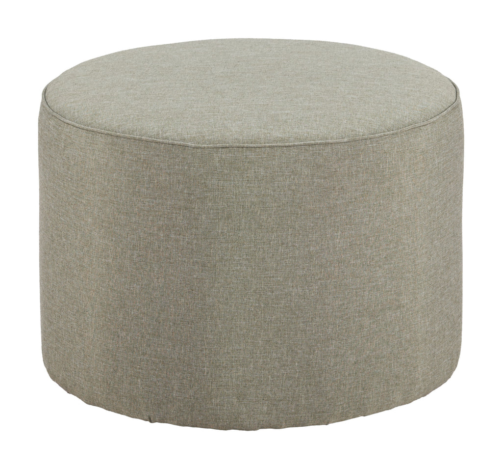 Zuo Moxy Ottoman Green