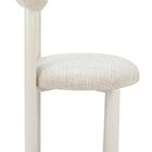 Zuo Ceres Dining Chair Beige