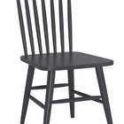 Zuo Zeilen Dining Chair (Set of 2) Black
