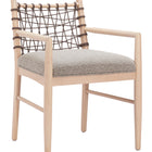 Zuo Wezly Dining Chair (Set of 2) Gray