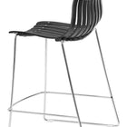 Zuo Beaufort Counter Stool (Set of 2) Black