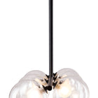 Zuo Keyoz Ceiling Lamp Black