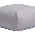 Zuo Luanda Ottoman Gray