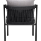 Zuo Horizon Dining Chair (Set of 2) Gray