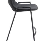 Zuo Desi Counter Stool (Set of 2) Black