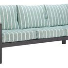 Zuo Rolig Sofa Green
