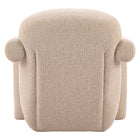 Zuo Selenya Accent Chair Beige
