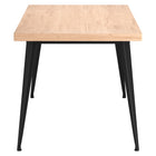 Zuo Saelen Dining Table Natural