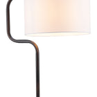 Zuo Middlemist Table Lamp White