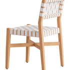 Zuo Mizuya Dining Chair White