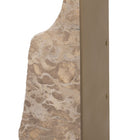 Zuo Surya Side Table Beige