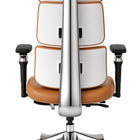 Zuo Portia Office Chair Brown