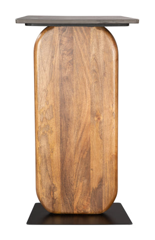 Zuo Pemba Console Table Multicolor