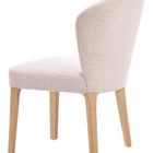 Zuo Mondstein Dining Chair (Set of 2) Ivory