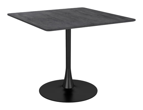 Zuo Molly Dining Table Black