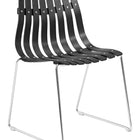 Zuo Beaufort Dining Chair (Set of 2) Black