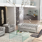 Zuo Belief Ceiling Lamp Chrome