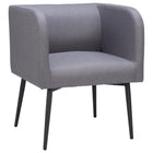 Zuo Horbat Dining Chair Gray
