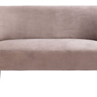 Zuo Bintulu Loveseat Taupe