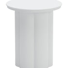 Zuo Kogur Side Table White