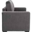 Zuo Jide Sleeper Sofa Gray