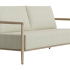 Zuo Sora Loveseat Green