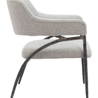 Zuo Vesterboro Accent Chair Gray