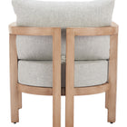 Zuo Leto Armchair Gray