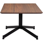 Zuo Mazzy Coffee Table Brown