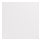 Zuo Epas Dining Table White & Gold