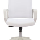 Zuo Jett Low Back Office Chair White
