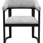 Zuo Anasa Dining Chair Gray