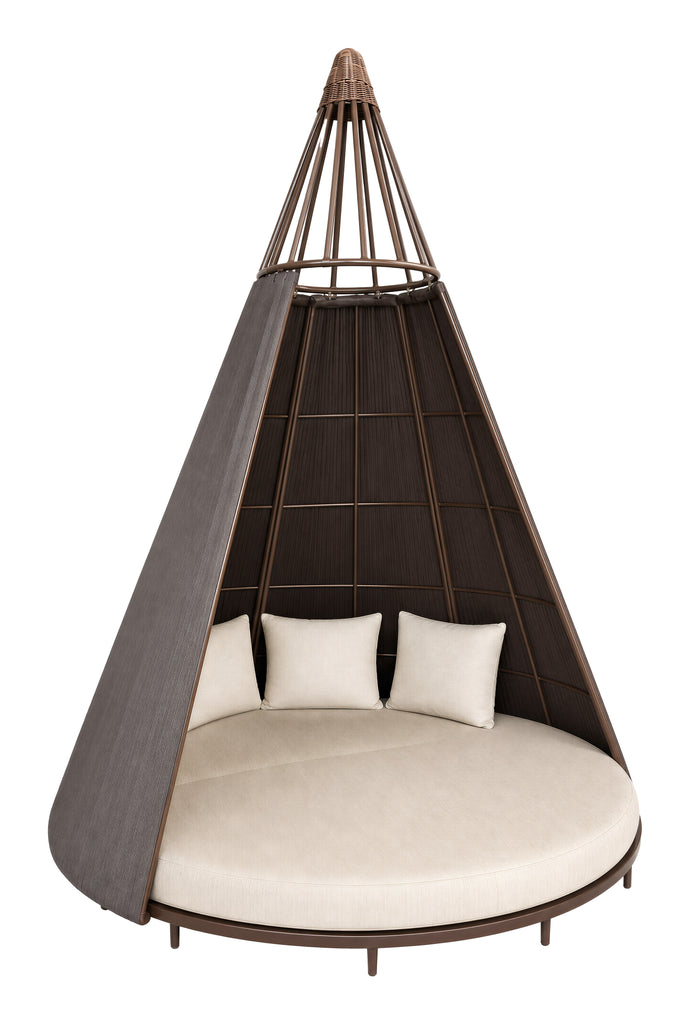 Zuo Astoria Daybed White